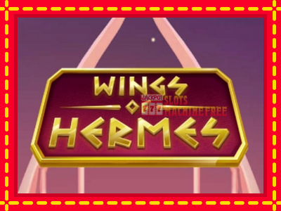 Wings of Hermes - lošimo automatas nemokamai