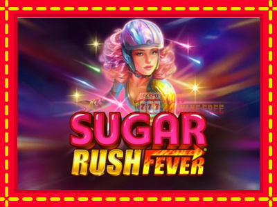 Sugar Rush Fever - lošimo automatas nemokamai