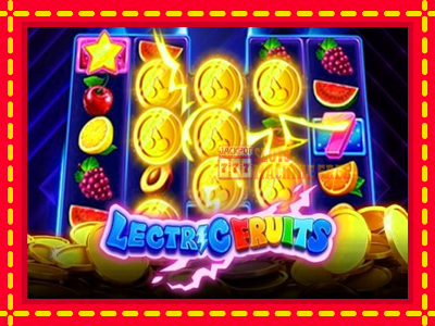 Lectric Fruits - lošimo automatas nemokamai