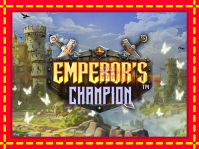 Emperors Champion - lošimo automatas nemokamai