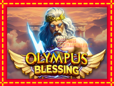 Olympus Blessing - lošimo automatas nemokamai