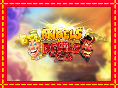 Angels vs Devils - lošimo automatas nemokamai