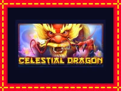 Celestial Dragon - lošimo automatas nemokamai