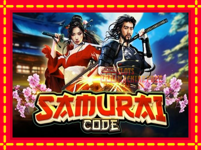 Samurai Code - lošimo automatas nemokamai