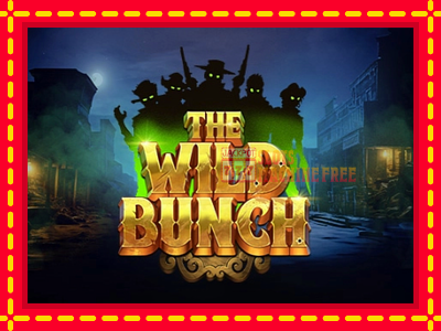 The Wild Bunch - lošimo automatas nemokamai