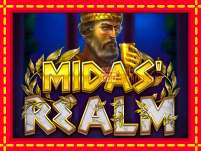 Midas Realm - lošimo automatas nemokamai