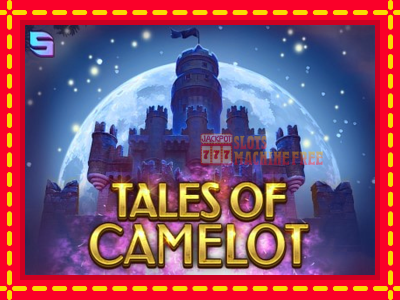 Tales of Camelot - lošimo automatas nemokamai