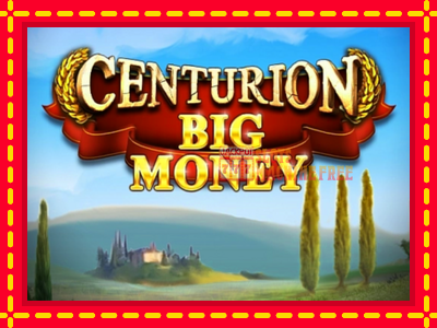 Centurion Big Money - lošimo automatas nemokamai