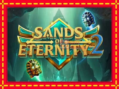 Sands of Eternity 2 - lošimo automatas nemokamai