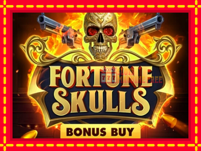 Fortune Skulls Bonus Buy - lošimo automatas nemokamai