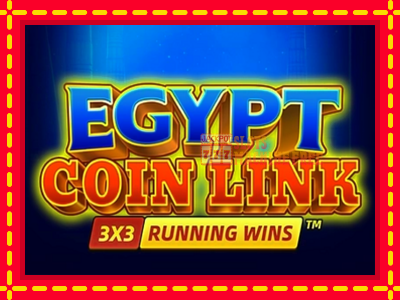 Egypt Coin Link - lošimo automatas nemokamai