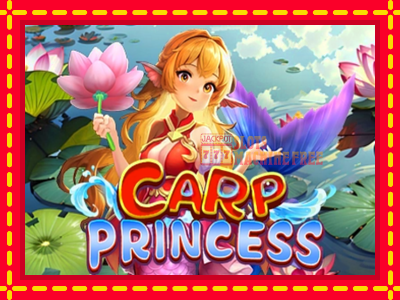 Carp Princess - lošimo automatas nemokamai