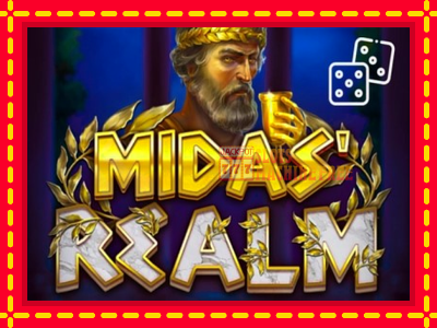 Midas Realm Dice - lošimo automatas nemokamai