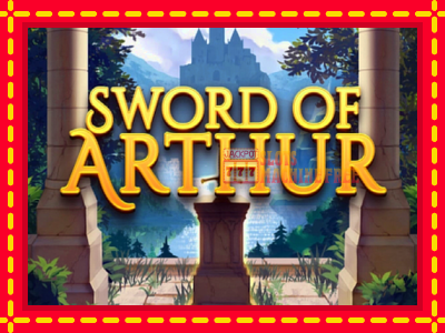 Sword of Arthur - lošimo automatas nemokamai