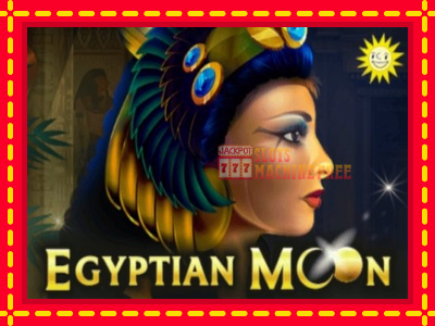 Egyptian Moon - lošimo automatas nemokamai