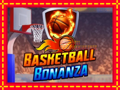 Basketball Bonanza - lošimo automatas nemokamai