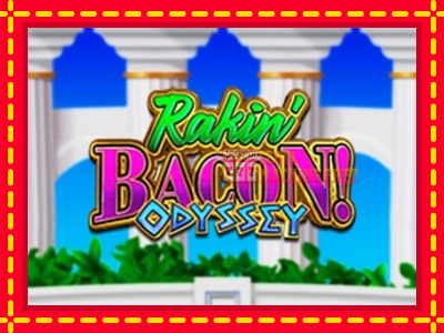 Rakin Bacon Odyssey - lošimo automatas nemokamai