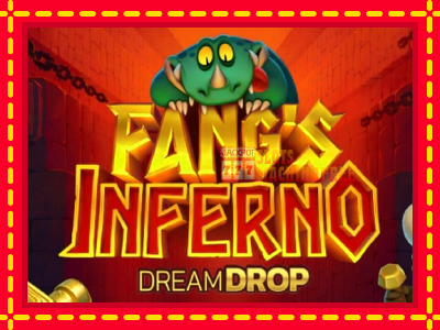 Fangs Inferno Dream Drop - lošimo automatas nemokamai