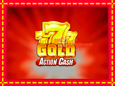 777 Gold Action Cash - lošimo automatas nemokamai