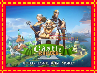 Castle Builder II - lošimo automatas nemokamai