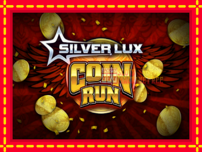 Silver Lux: Coin Run - lošimo automatas nemokamai