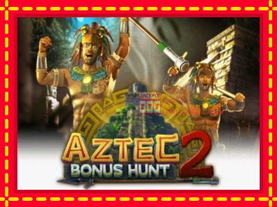 Aztec: Bonus Hunt 2 - lošimo automatas nemokamai