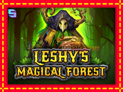 Leshys Magical Forest - lošimo automatas nemokamai