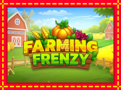 Farming Frenzy - lošimo automatas nemokamai