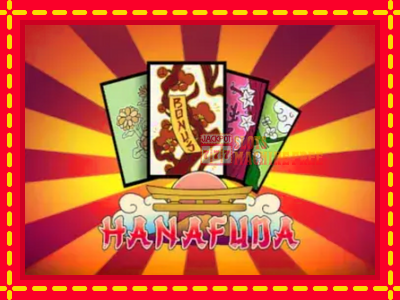 Hanafuda - lošimo automatas nemokamai