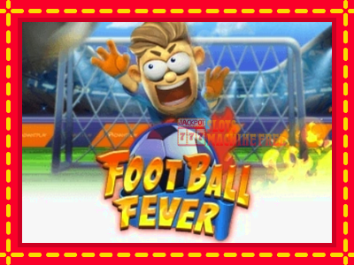 Football Fever - lošimo automatas nemokamai