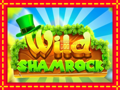 Wild Shamrock - lošimo automatas nemokamai