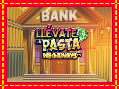 Llevate la Pasta Megaways - lošimo automatas nemokamai