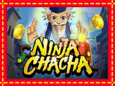 Ninja Chacha - lošimo automatas nemokamai