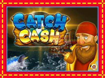 Catch N Cash - lošimo automatas nemokamai