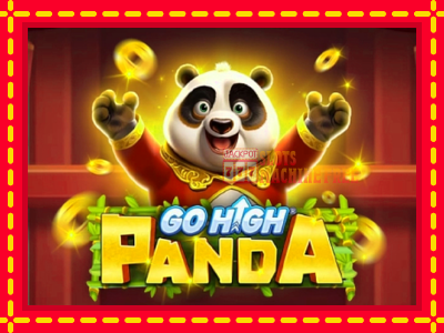 Go High Panda - lošimo automatas nemokamai