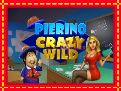 Pierino Crazy Wild - lošimo automatas nemokamai