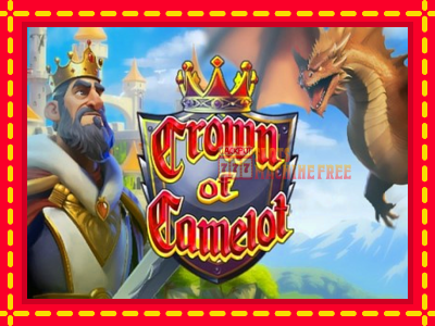 Crown of Camelot - lošimo automatas nemokamai