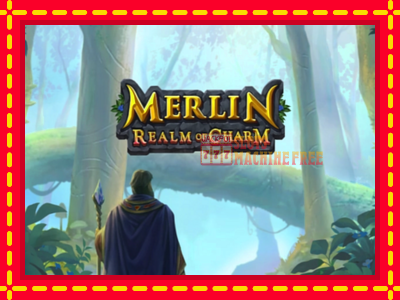 Merlin Realm of Charm - lošimo automatas nemokamai