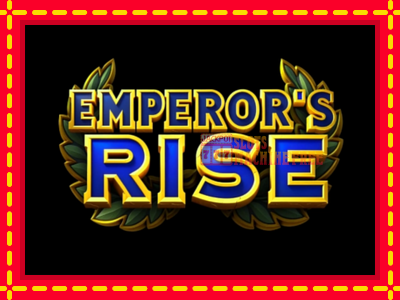 Emperors Rise - lošimo automatas nemokamai