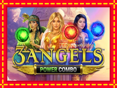 3 Angels Power Combo - lošimo automatas nemokamai