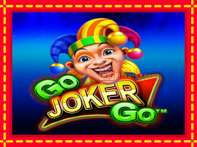 Go Joker Go - lošimo automatas nemokamai