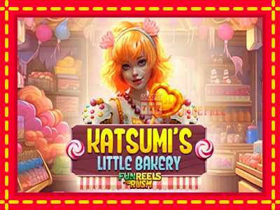 Katsumis Little Bakery - lošimo automatas nemokamai