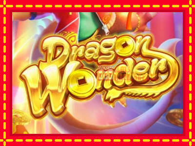 Dragon Wonder - lošimo automatas nemokamai