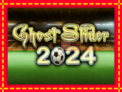 Ghost Slider 2024 - lošimo automatas nemokamai