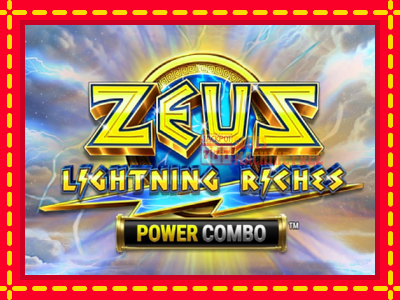 Zeus Lightning Riches Power Combo - lošimo automatas nemokamai