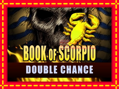 Book of Scorpio - lošimo automatas nemokamai