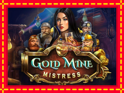 Gold Mine Mistress - lošimo automatas nemokamai