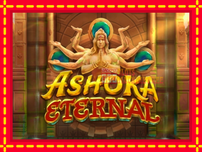 Ashoka Eternal - lošimo automatas nemokamai