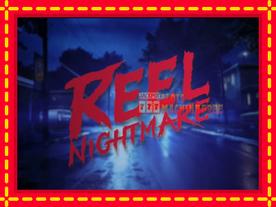 Reel Nightmare - lošimo automatas nemokamai