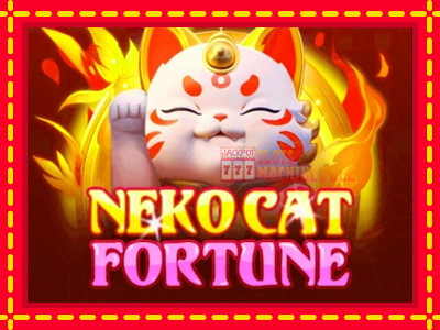 Neko Cat Fortune - lošimo automatas nemokamai